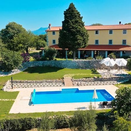 Villa Calussovo Ripenda Kras Extérieur photo