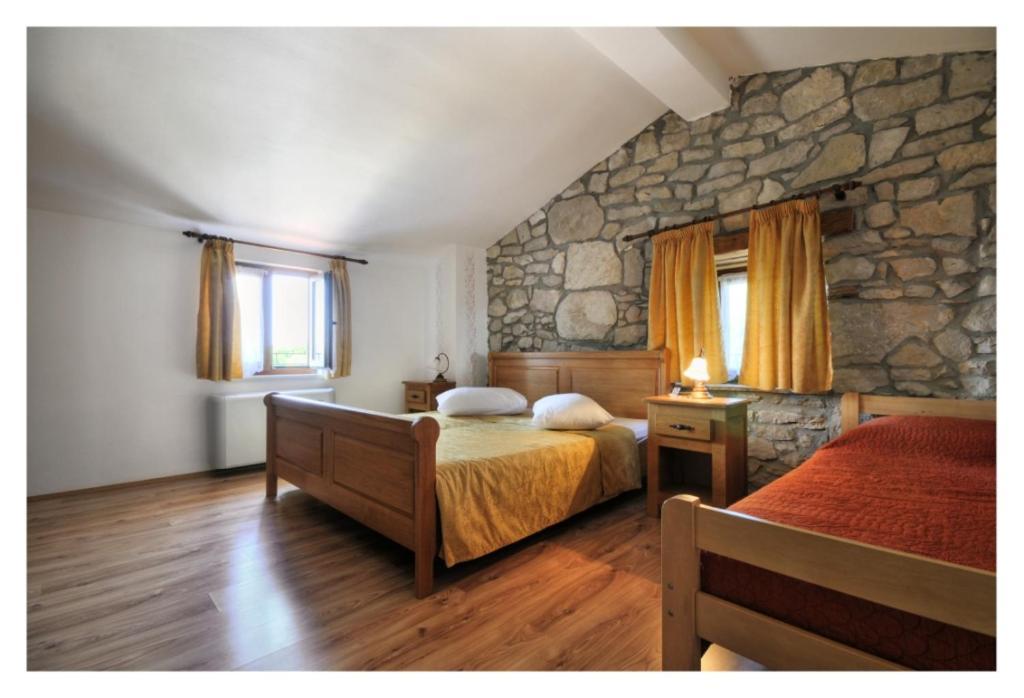 Villa Calussovo Ripenda Kras Extérieur photo
