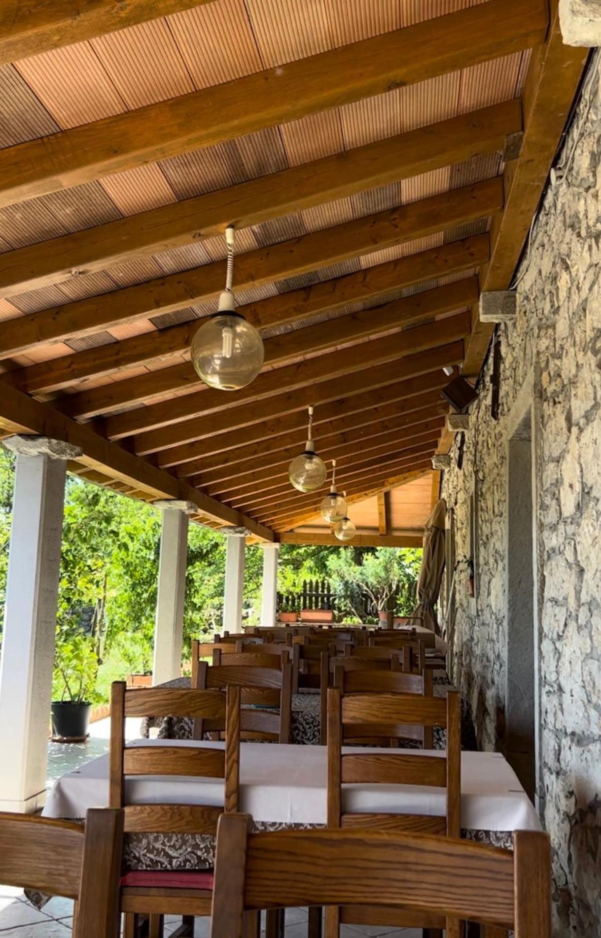 Villa Calussovo Ripenda Kras Extérieur photo